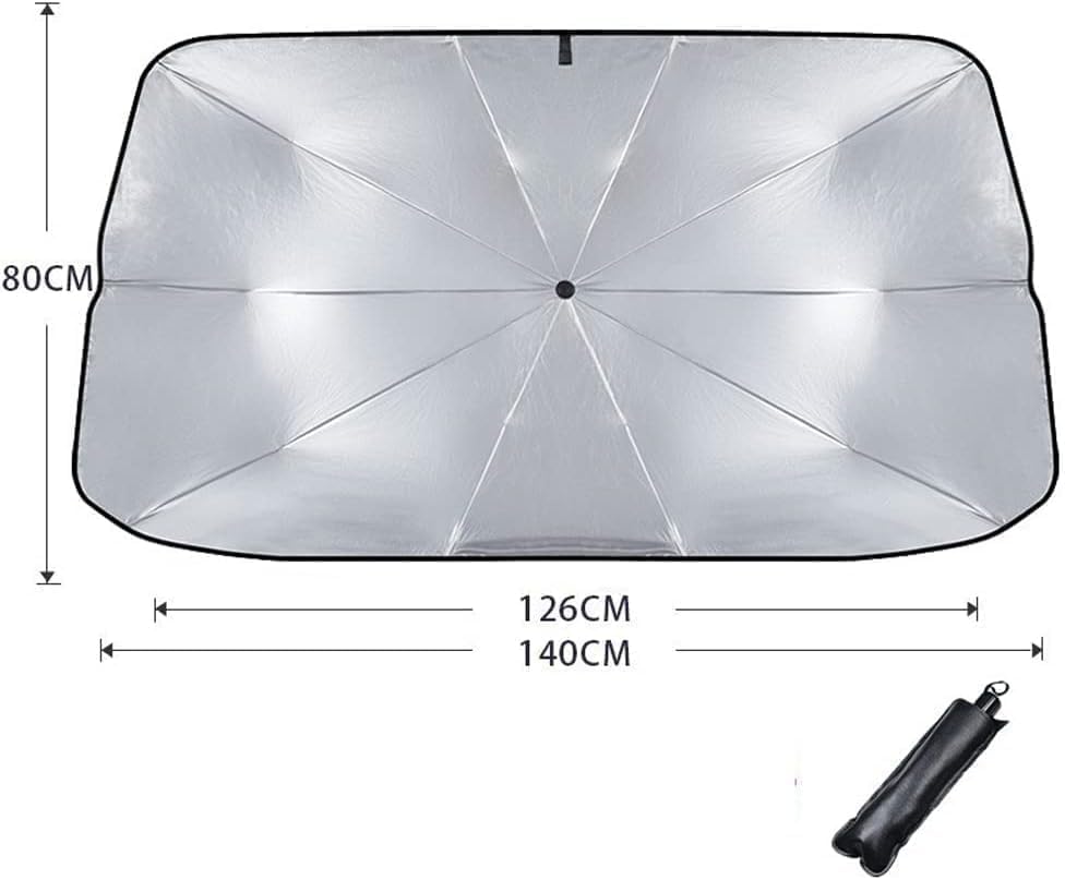Foldable Car Windshield Sun Shade