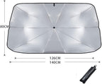 Foldable Car Windshield Sun Shade