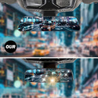 Panoramic Anti-Glare Rearview Mirror