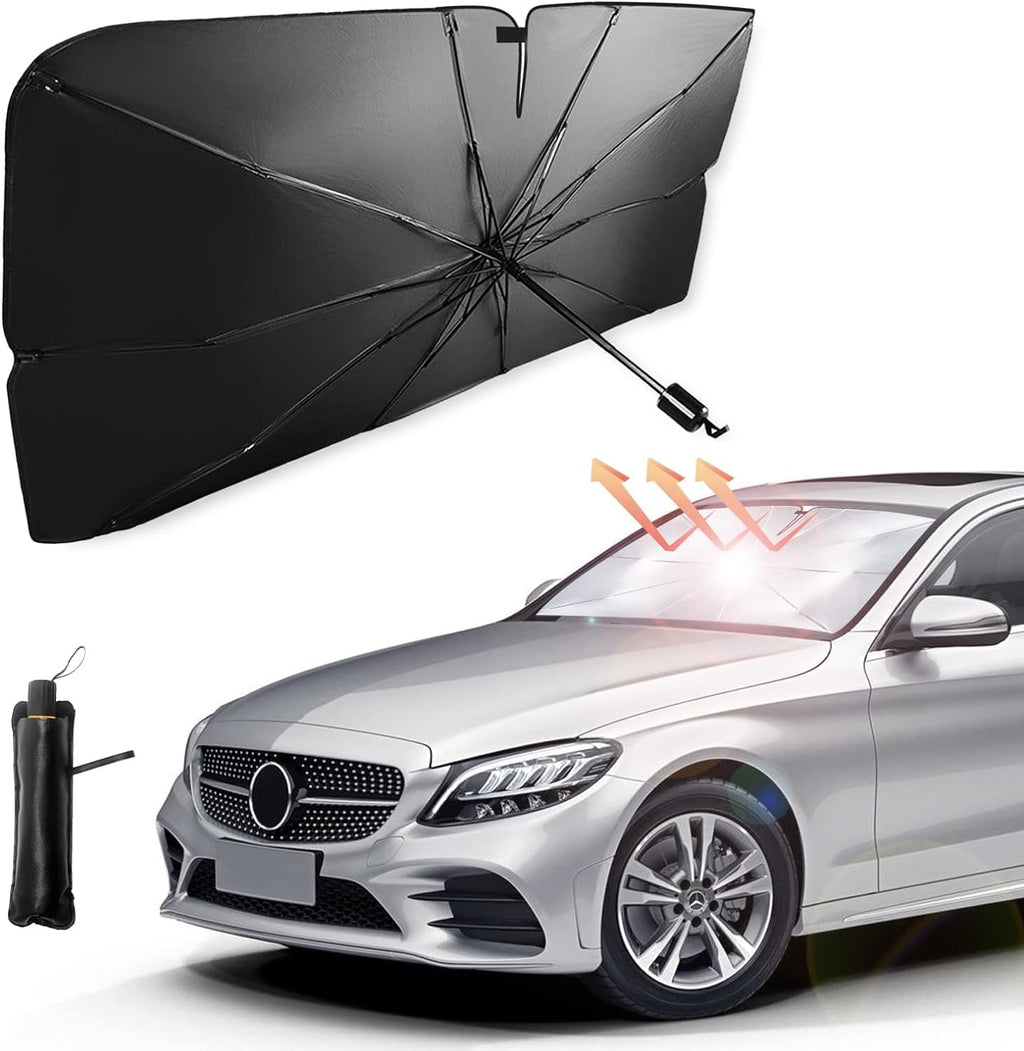 Foldable Car Windshield Sun Shade