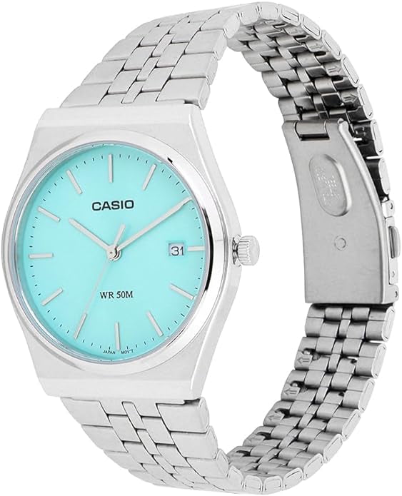 The Casio Round Watch