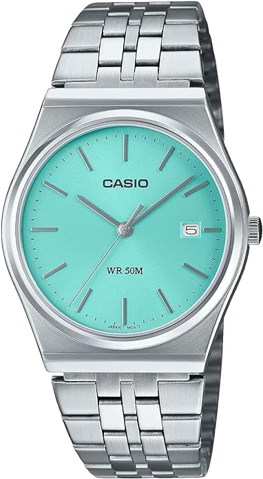 The Casio Round Watch
