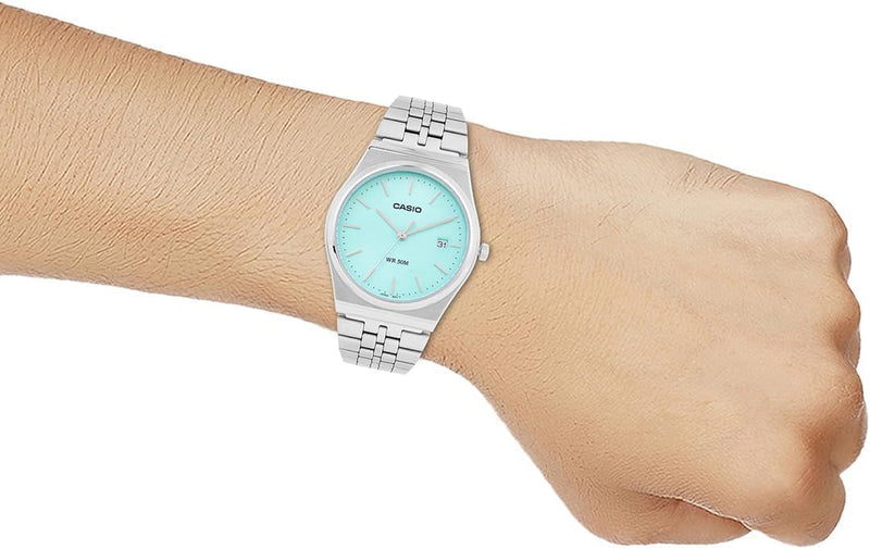The Casio Round Watch