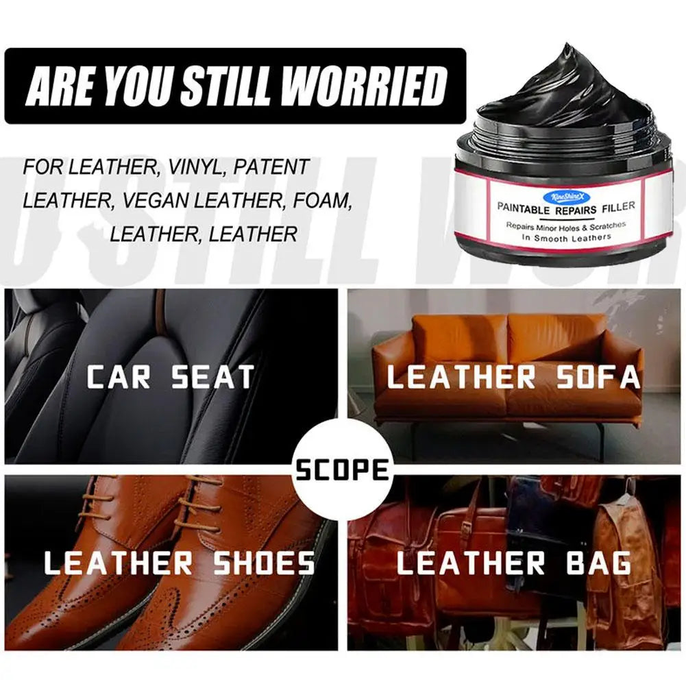 Car Plastic Scratch Repair Cream