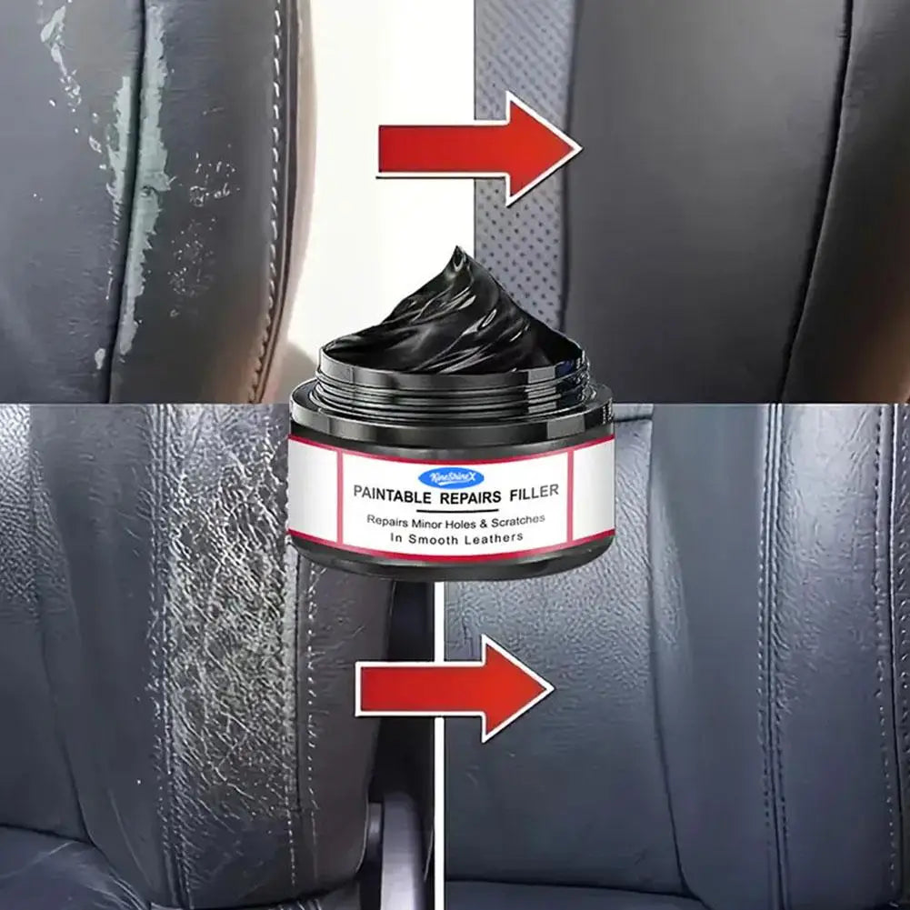 Car Plastic Scratch Repair Cream