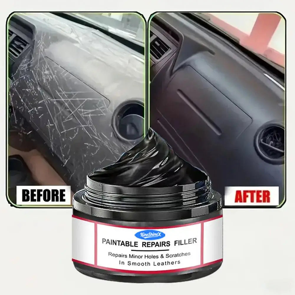 Car Plastic Scratch Repair Cream