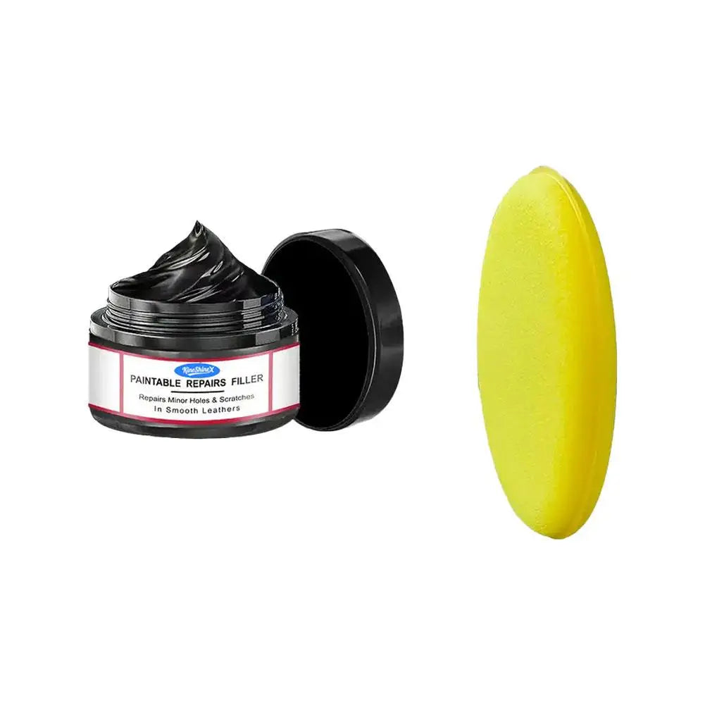 Car Plastic Scratch Repair Cream
